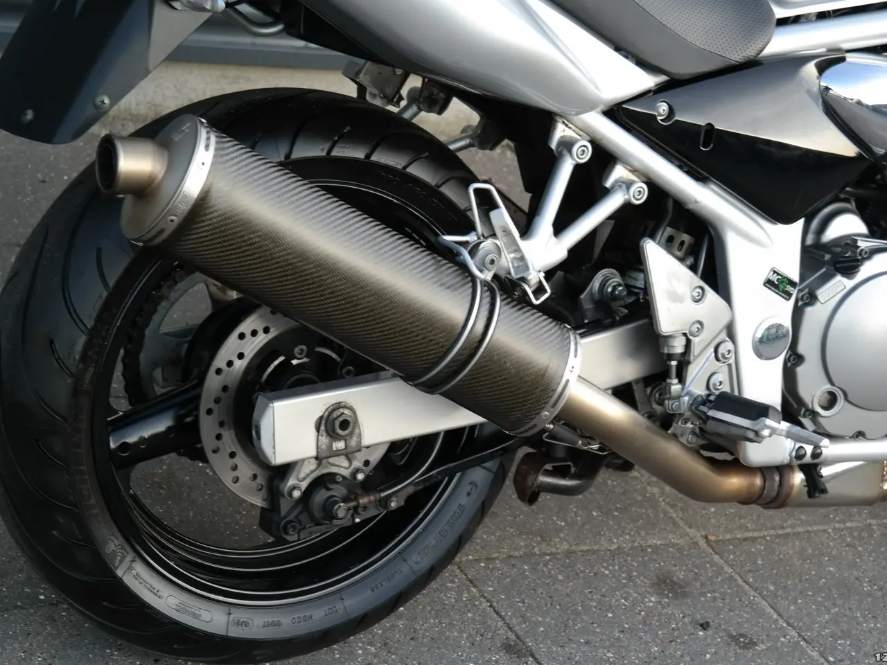 Billede 7 - Suzuki GSF 600 Bandit ENGROS/UDEN KLARGØRING