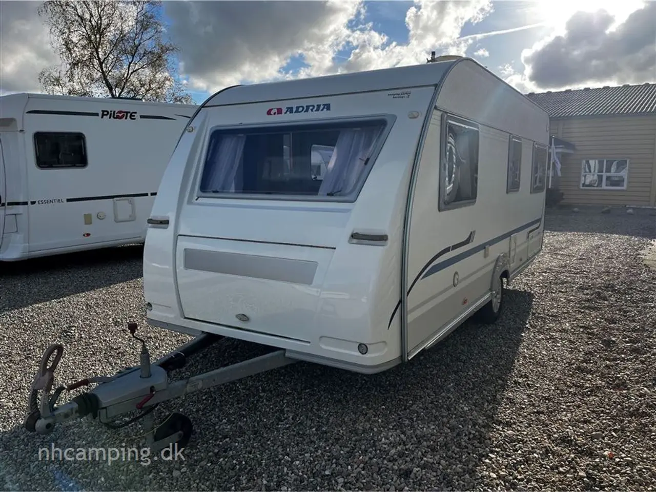 Billede 2 - 2009 - Adria Adora 512 UL