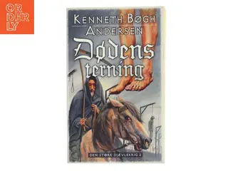 Dødens terning af Kenneth Bøgh Andersen (Bog)