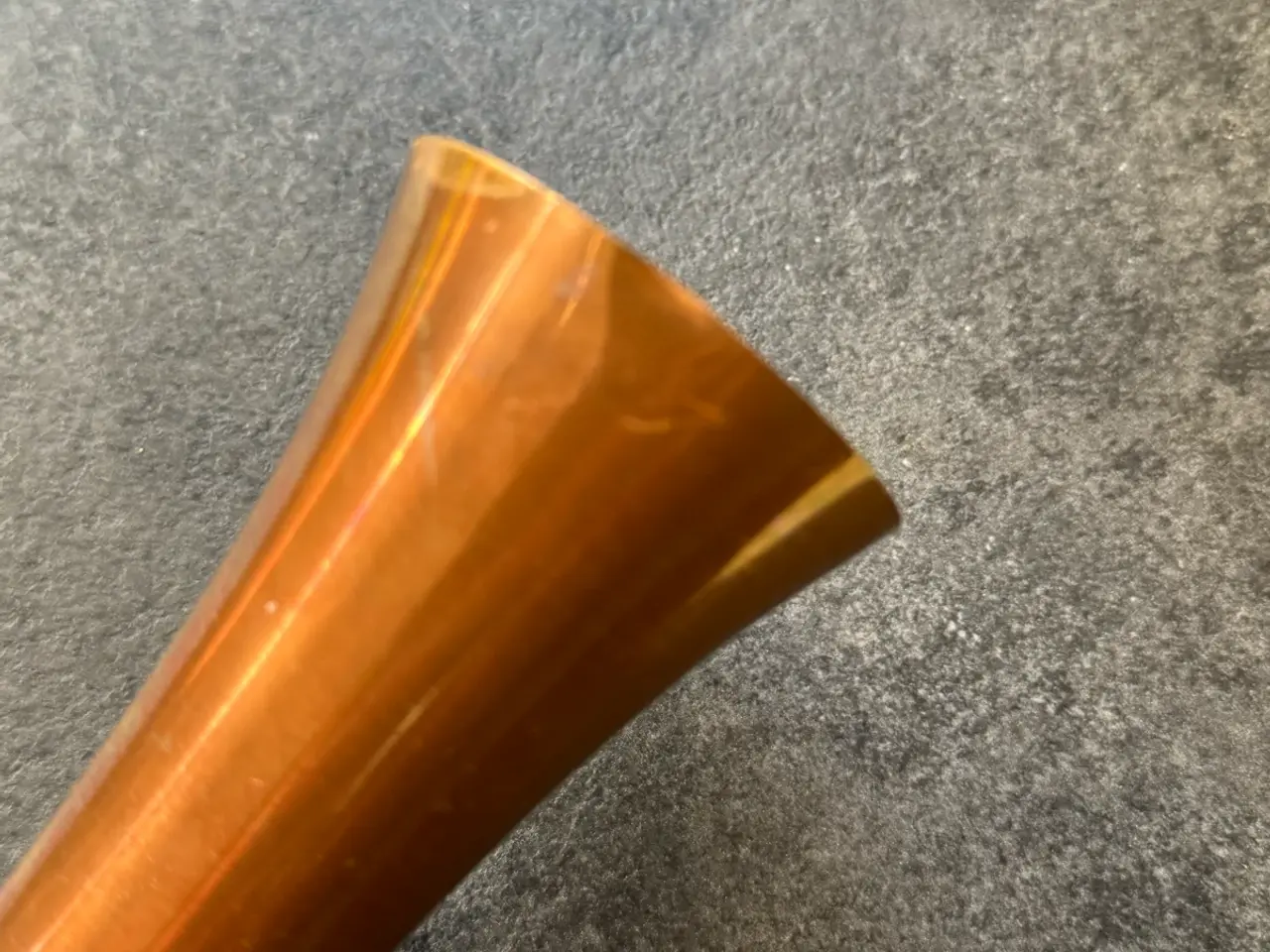 Billede 5 - Kobber vase