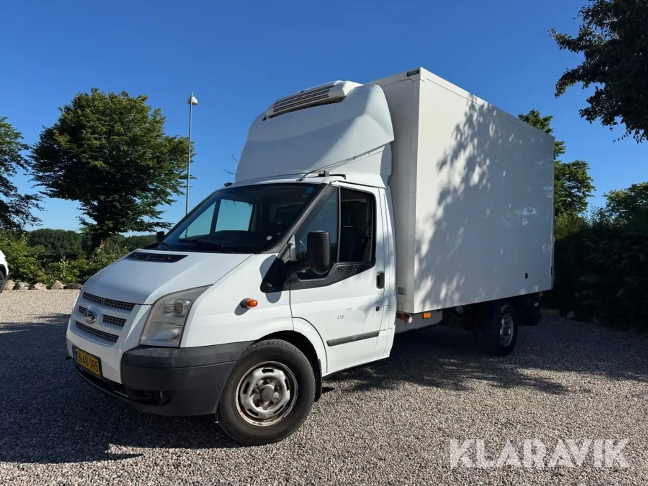 Billede 1 - Kølebil Ford Transit Van 350L FWD 2,2 TDCI