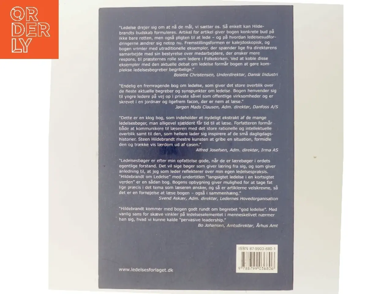 Billede 3 - Psykisk sund og stærk af Beckmann, Jørn Halberg Beckmann (Bog)