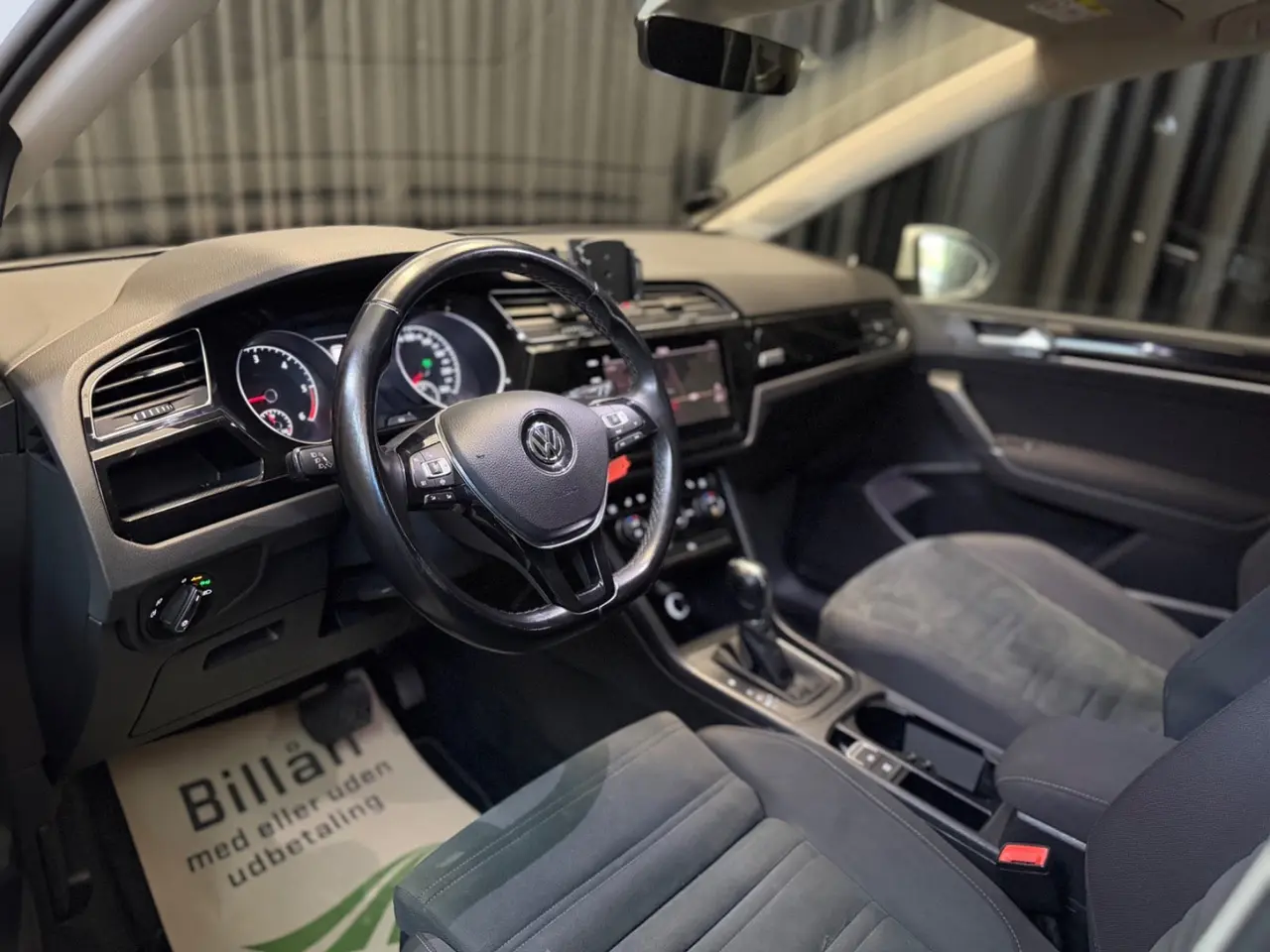 Billede 10 - VW Touran 1,6 TDi 115 Comfortline DSG