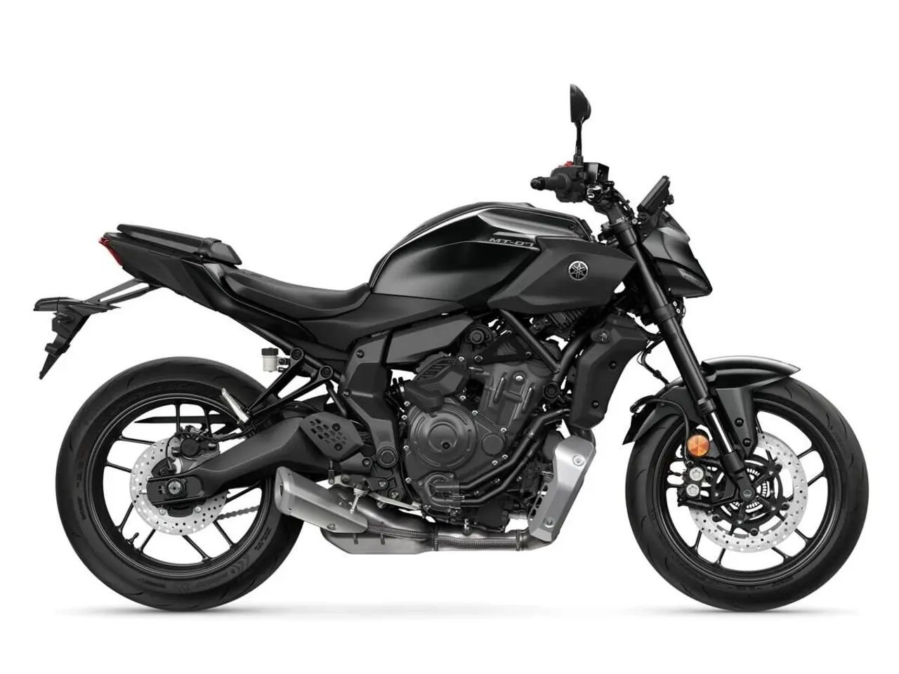 Billede 13 - Yamaha MT-07 Y-AMT - Tech Black