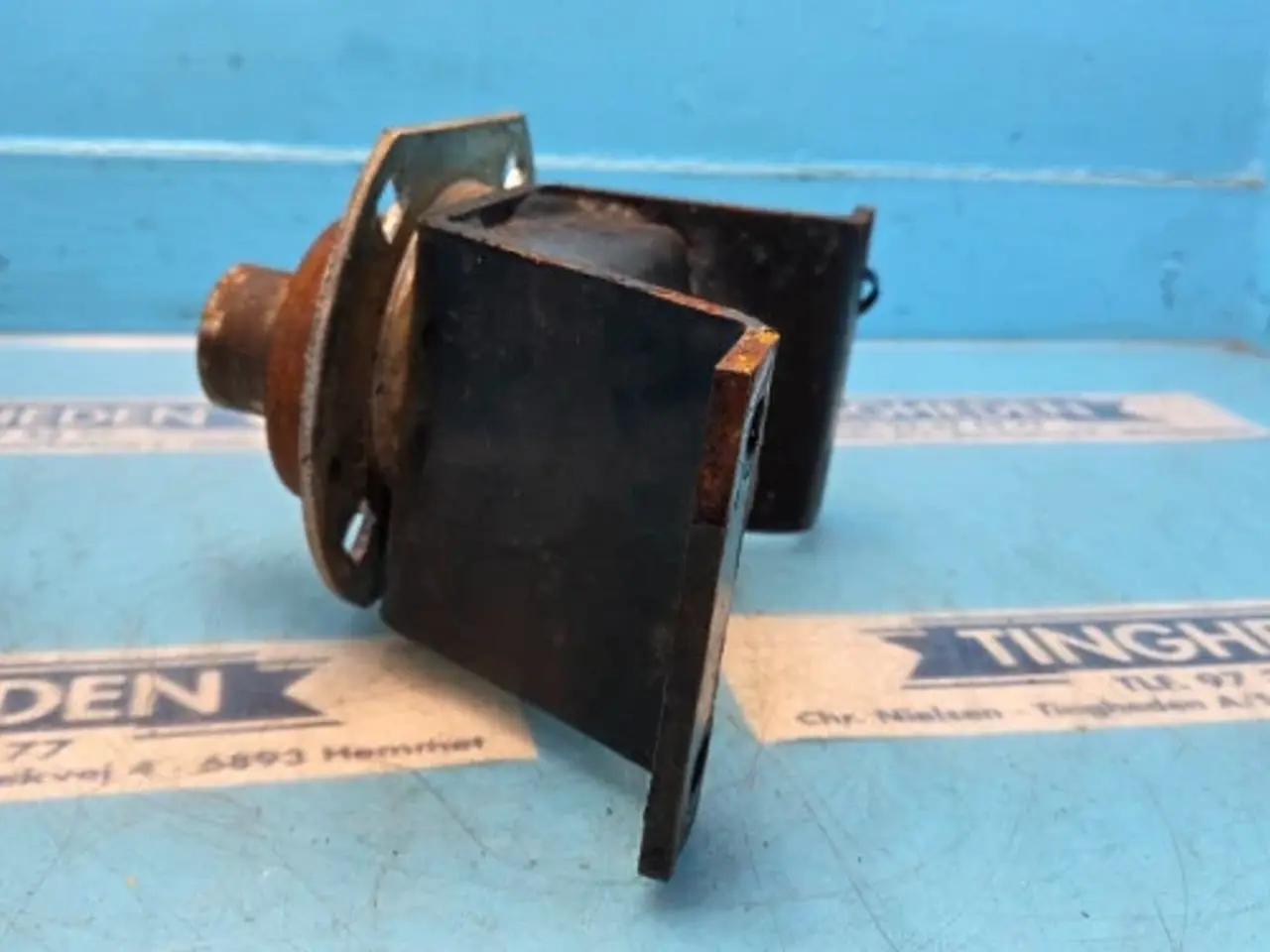Billede 9 - New Holland BB9060S Beslag 9837866