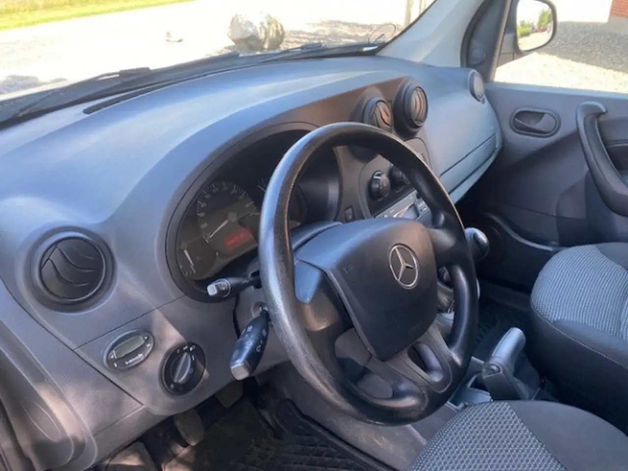 Billede 19 - Mercedes Citan 109 CDI