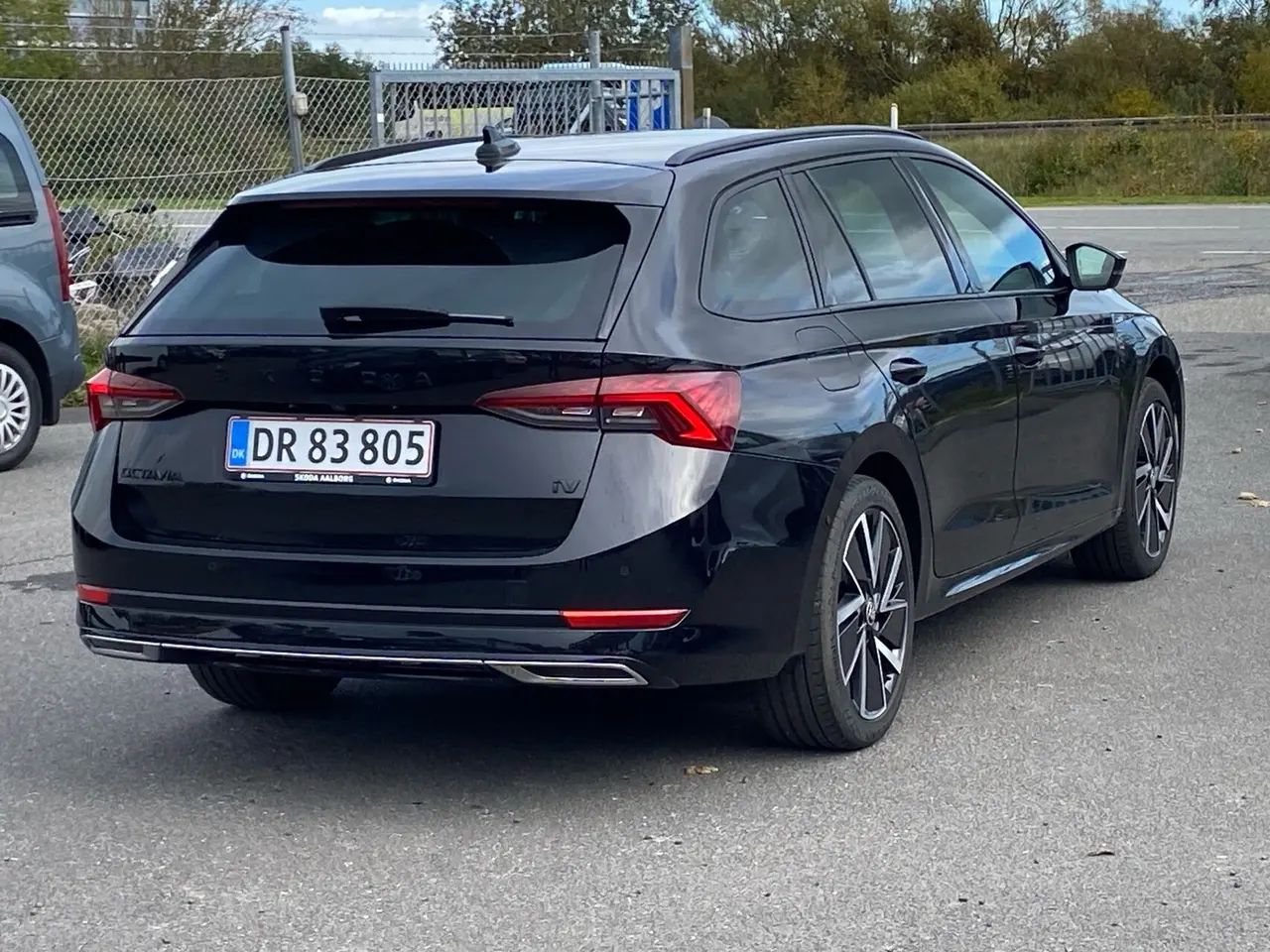 Billede 2 - Skoda Octavia Combi 1,4 TSI Plugin-hybrid iV Sportline DSG 204HK Stc 6g Aut.