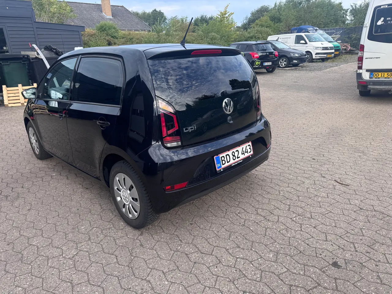 Billede 3 - Ny synet vw up.