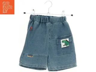 Børne Shorts med Dinosaurus Applikation (str. 86)