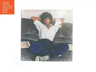 Joan Armatrading - To The Limit Vinyl LP fra A&M Records (str. Ø. 30 cm)