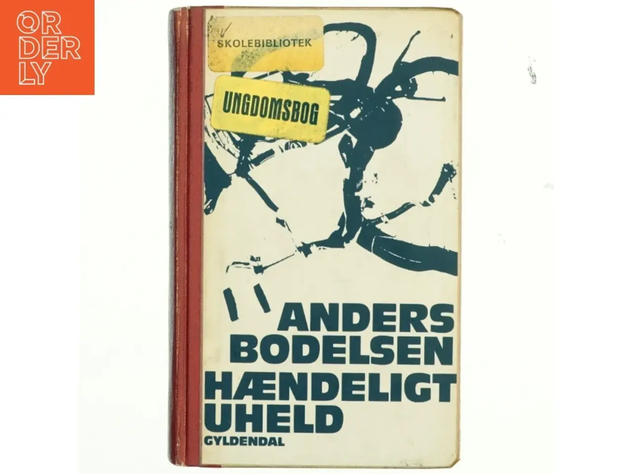 Billede 1 - Anders Bodelsen, hændeligt uheld