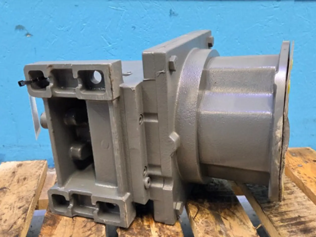 Billede 9 - Lenze Gearkasse GST07-1N