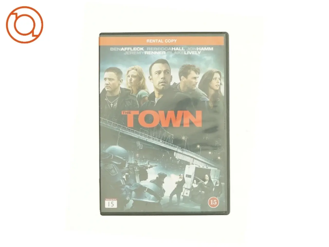 Billede 1 - Town