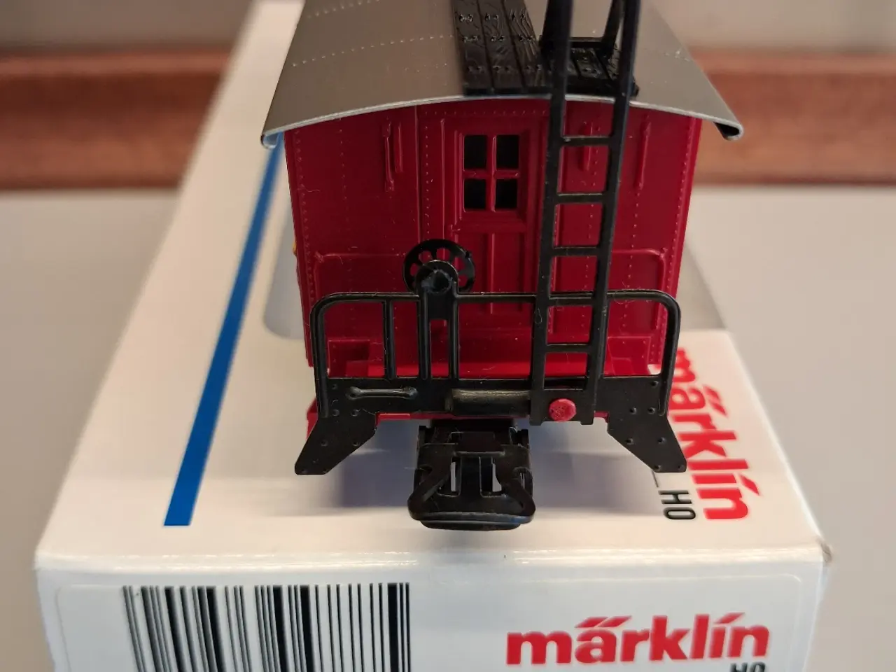 Billede 4 - Märklin #4777 SantaFe "Caboose " H0