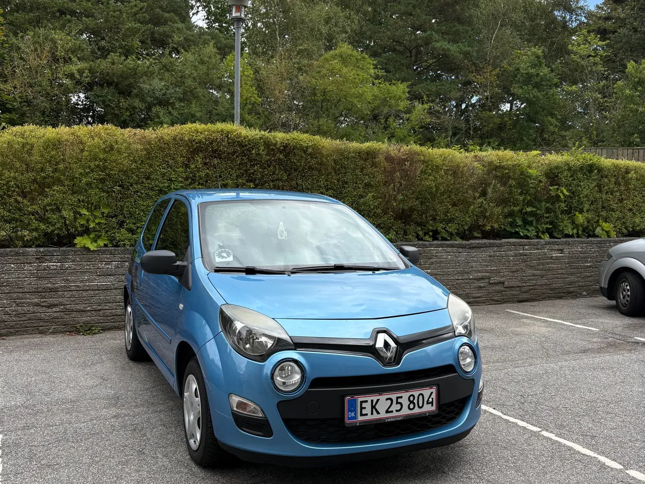 Billede 4 - Renault Twingo 1.5 dCi 75 – 2012 – 29,4 km/l