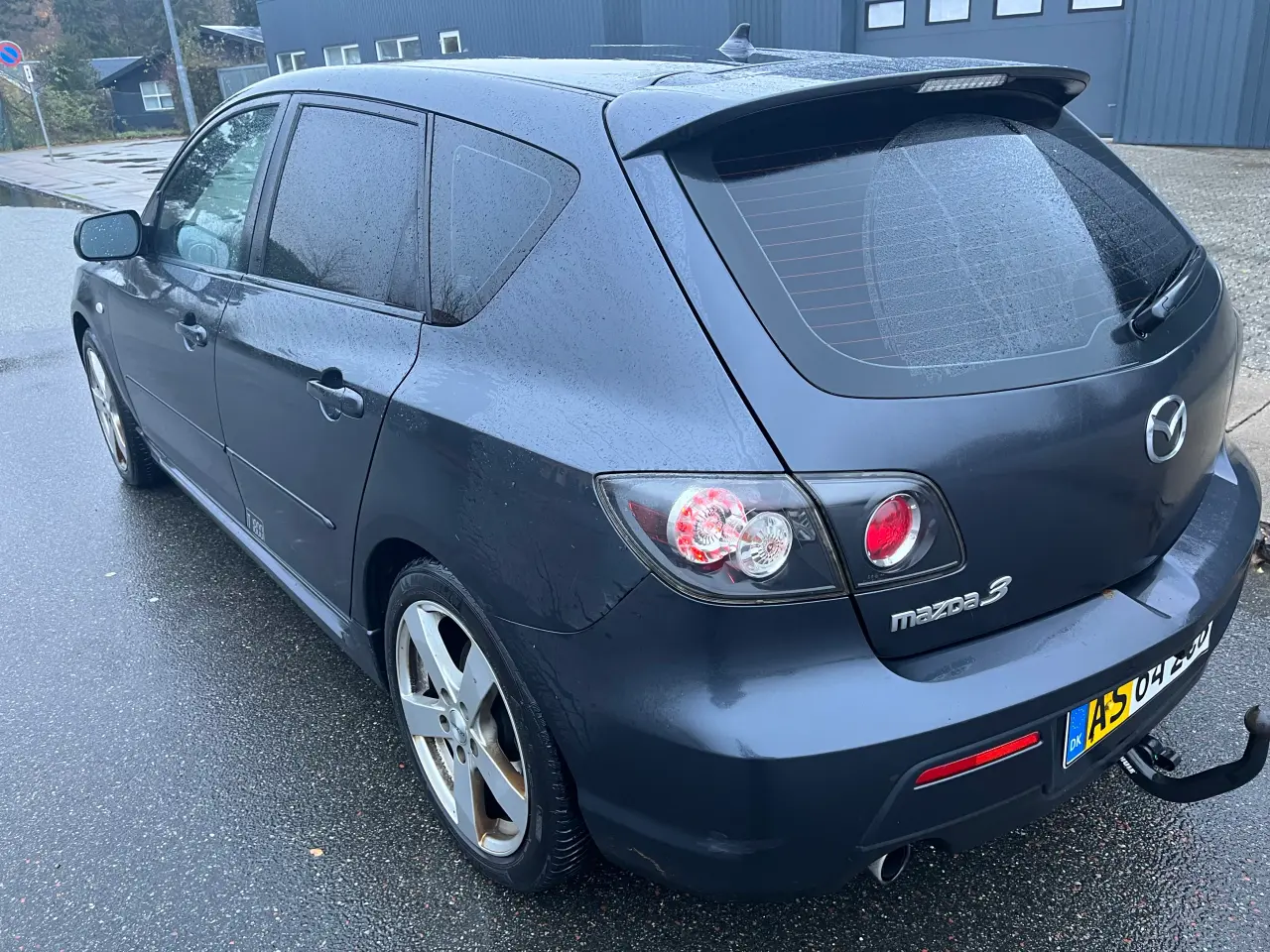 Billede 4 - Dk billigst Mazda 3 2.0 benzin