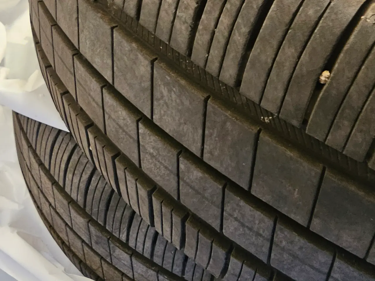 Billede 2 - Sommerdæk Goodyear 