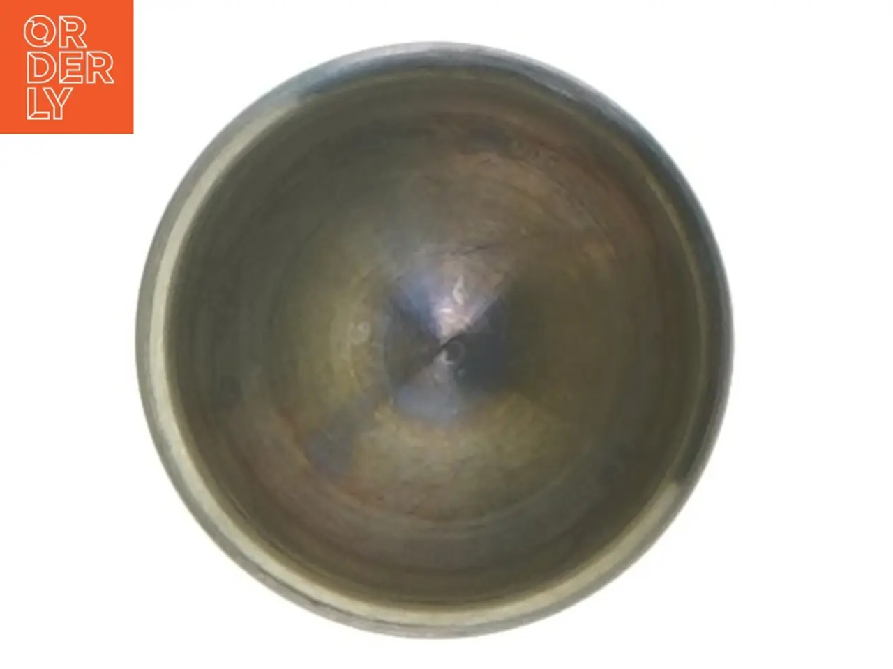 Billede 2 - Lille metal skål (str. 3,5 cm)