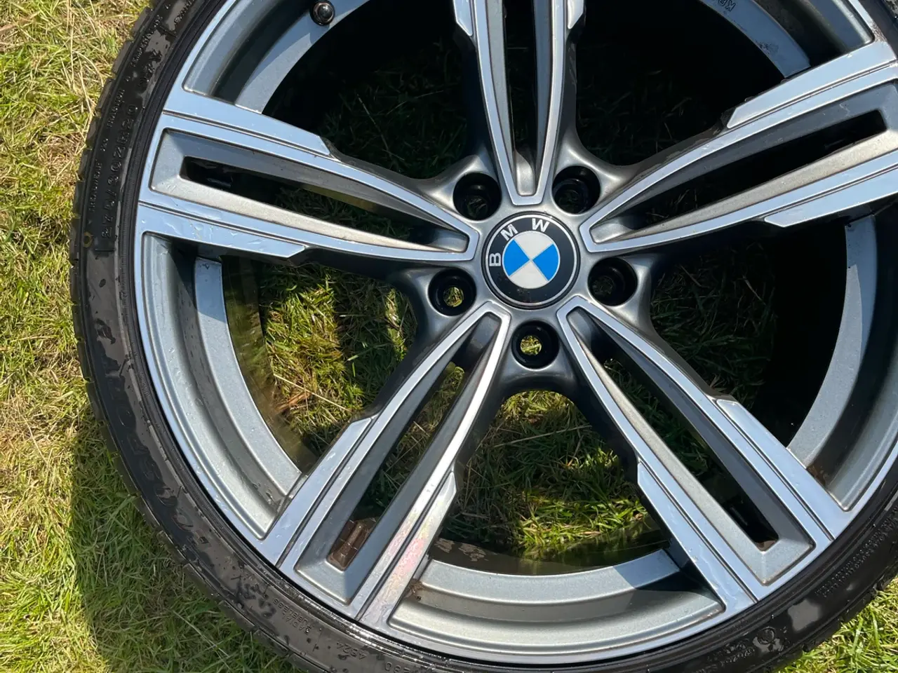 Billede 3 - BMW 433 style GMP fra italien