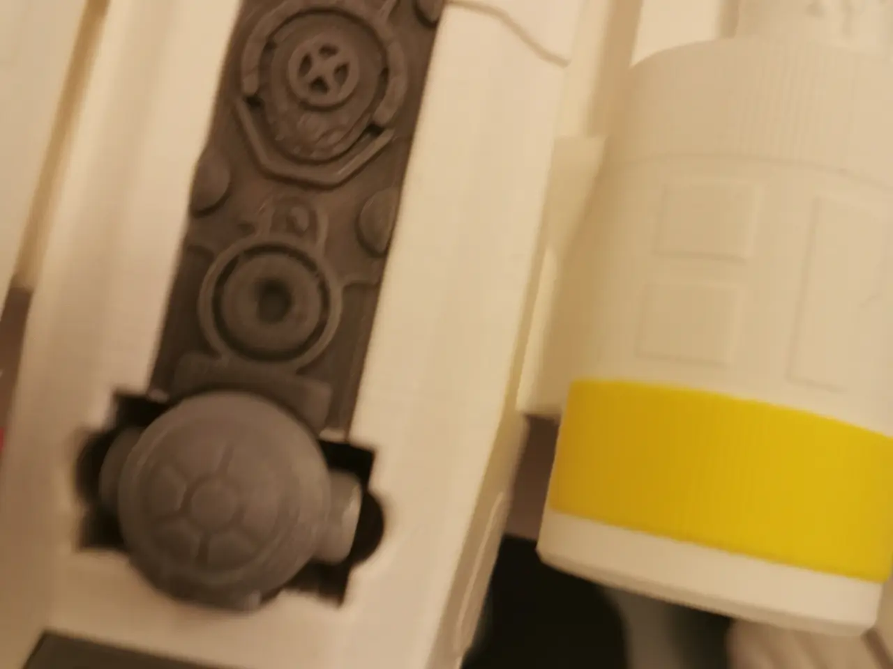 Billede 5 - 3d printet x-wing