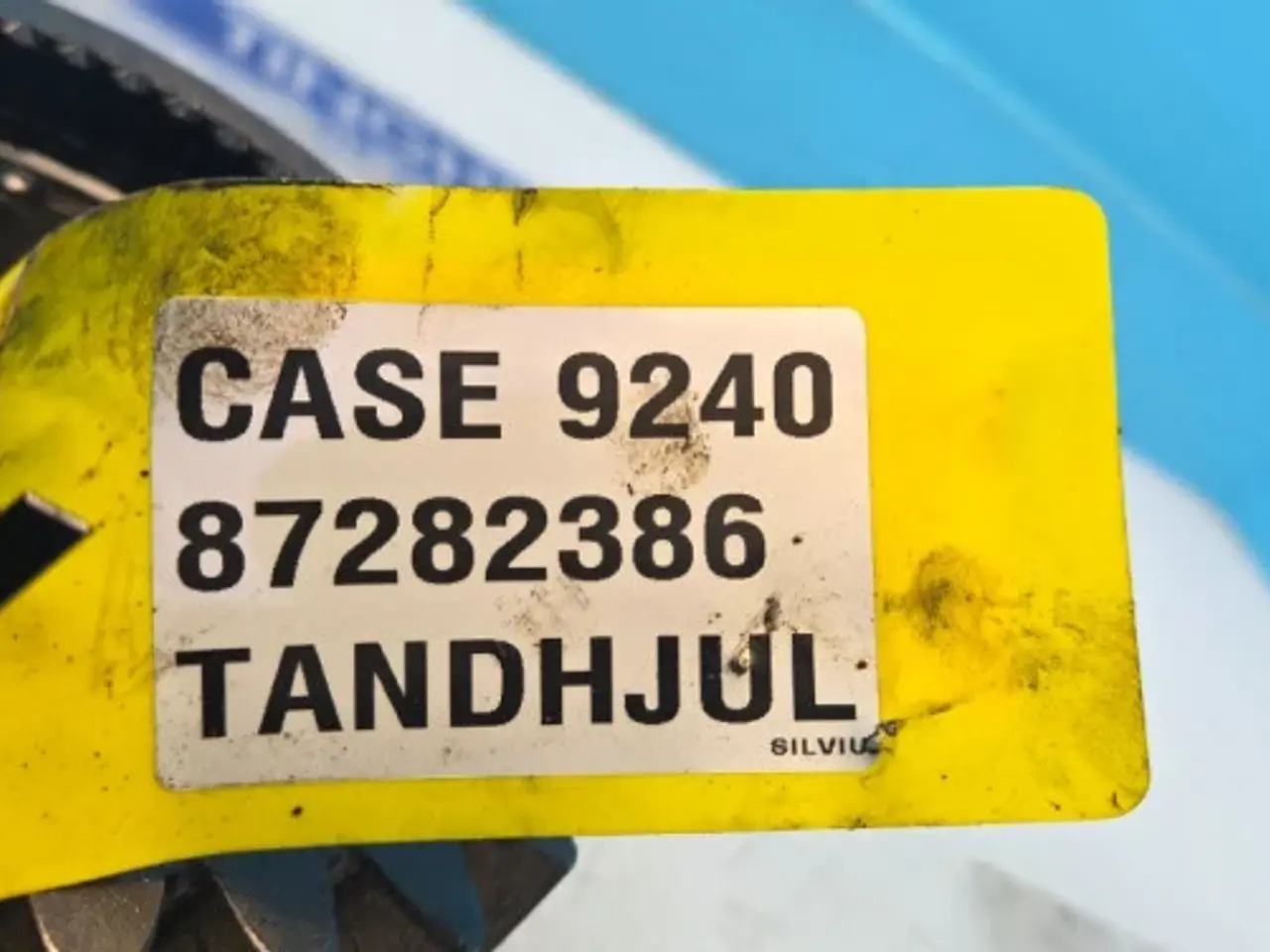 Billede 13 - Case   9240   Tandhjul   87282386