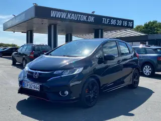Honda Jazz 1,5 Dynamic Navi & ADAS CVT 130HK 5d 7g Aut.