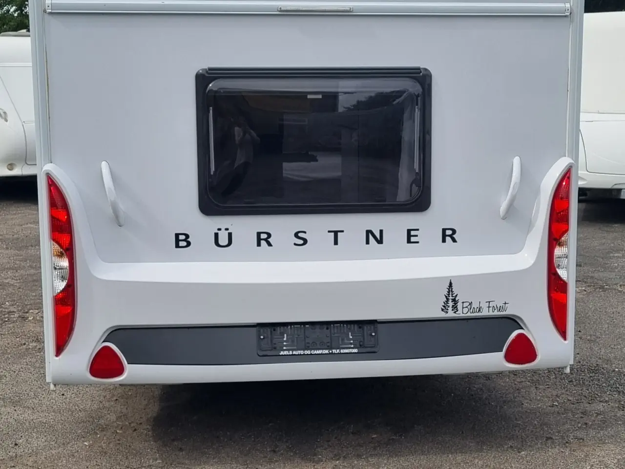 Billede 10 - Bürstner Premio 495 TK Black. 