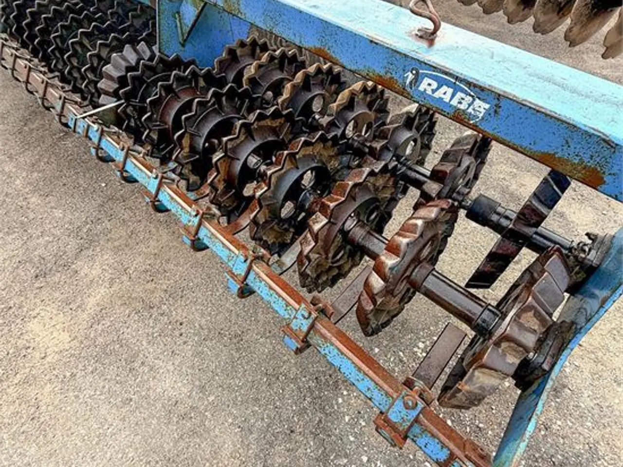 Billede 17 - Rabe PZ-600D - 6m