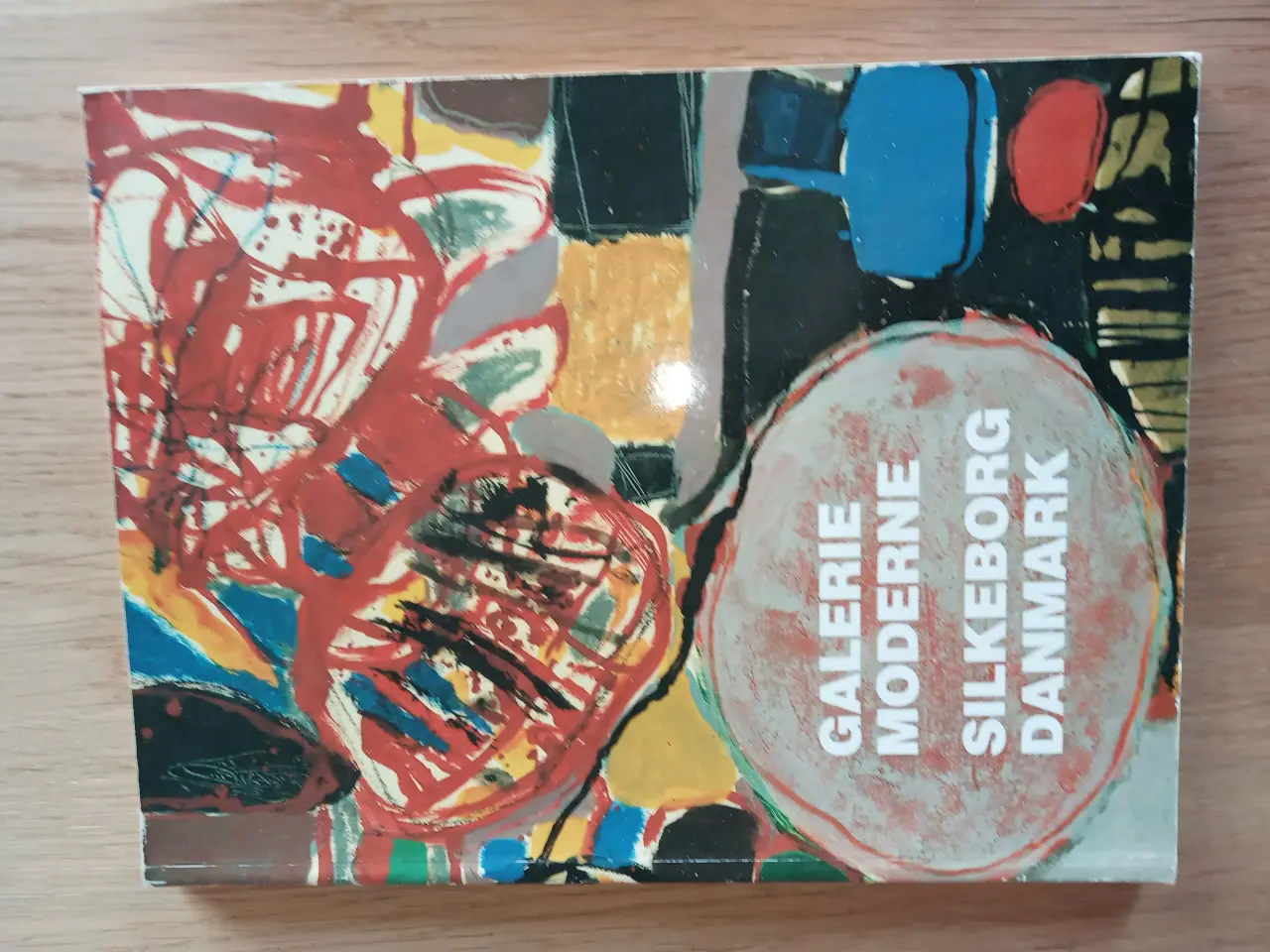 Billede 1 - Galerie Moderne - Påske 1996