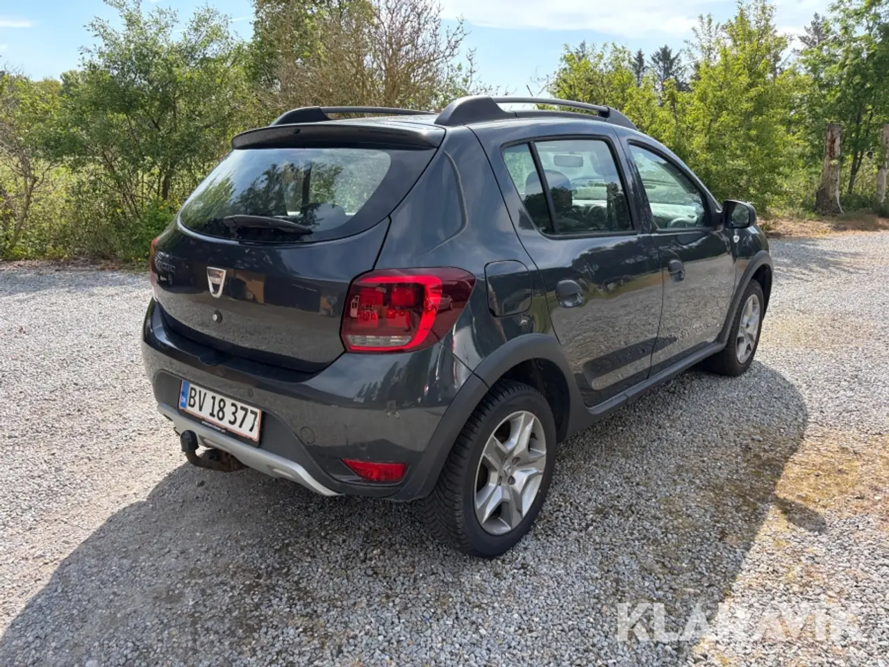 Billede 5 - Personbil Dacia Sandero Stepway 1,5 dCi 90 hk BVR