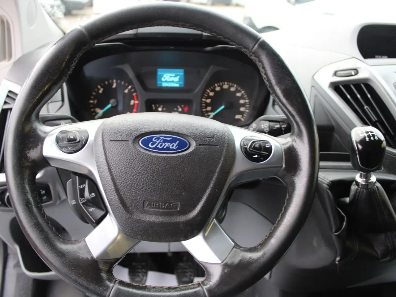 Billede 5 - Ford Transit Custom 310 L2 2,0 TDCi 130 Trend