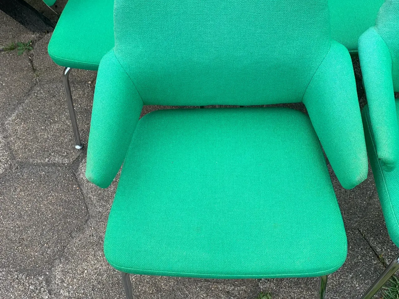 Billede 2 - Konference stole designet af Jacob Jensen for Labo