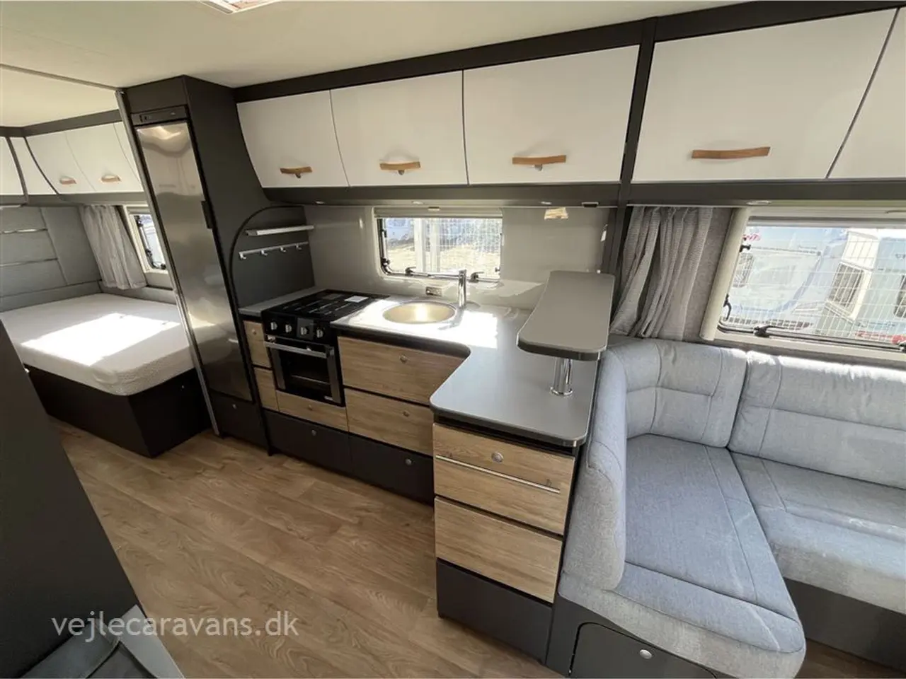 Billede 9 - 2021 - Dethleffs Beduin Scandinavia 650 RE