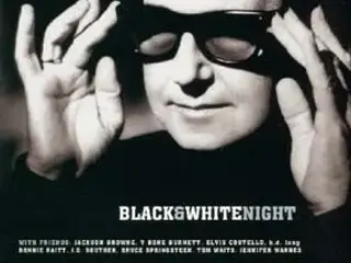 ROY ORBISON ; Black & White Night ; SE !
