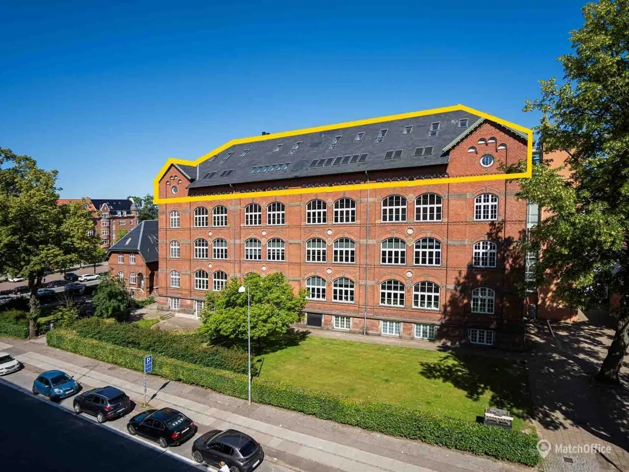 Billede 13 - Kontordomicil på 3. og 4. sal – 1.321 m² i Aarhus C