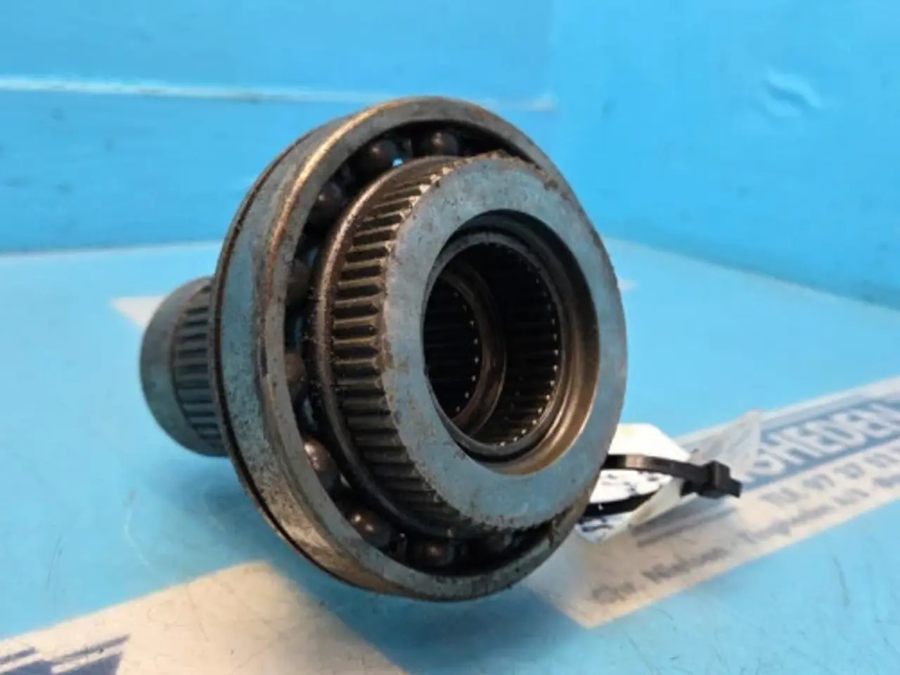 Billede 7 - New Holland 8340 Aksel 81864318