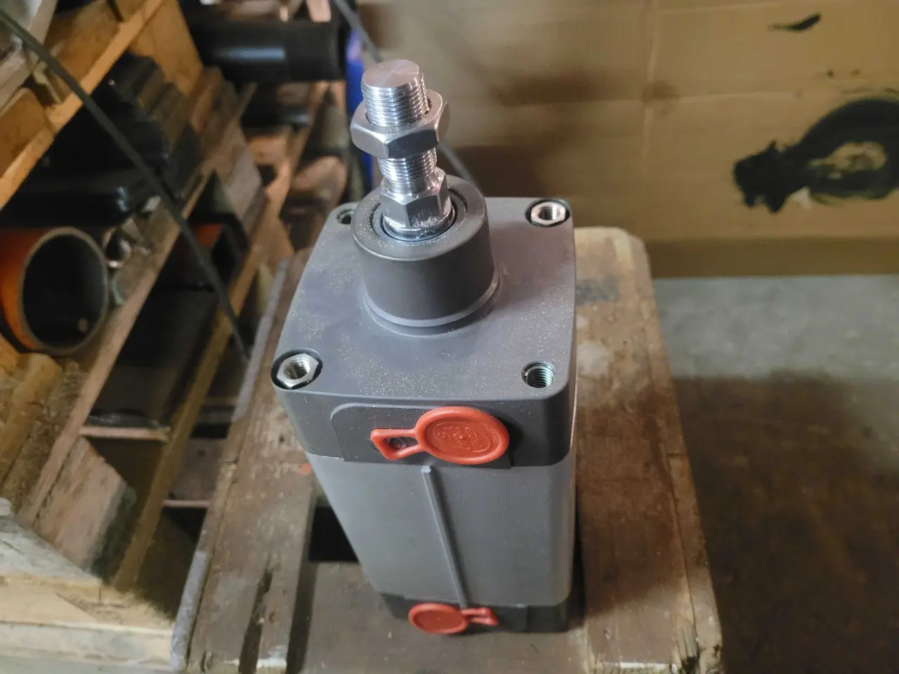 Billede 1 - Luft cylinder
