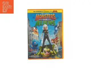 Monsters mod Aliens (DVD)
