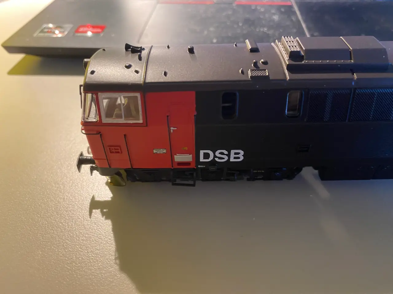 Billede 3 - DSB MZ 1412