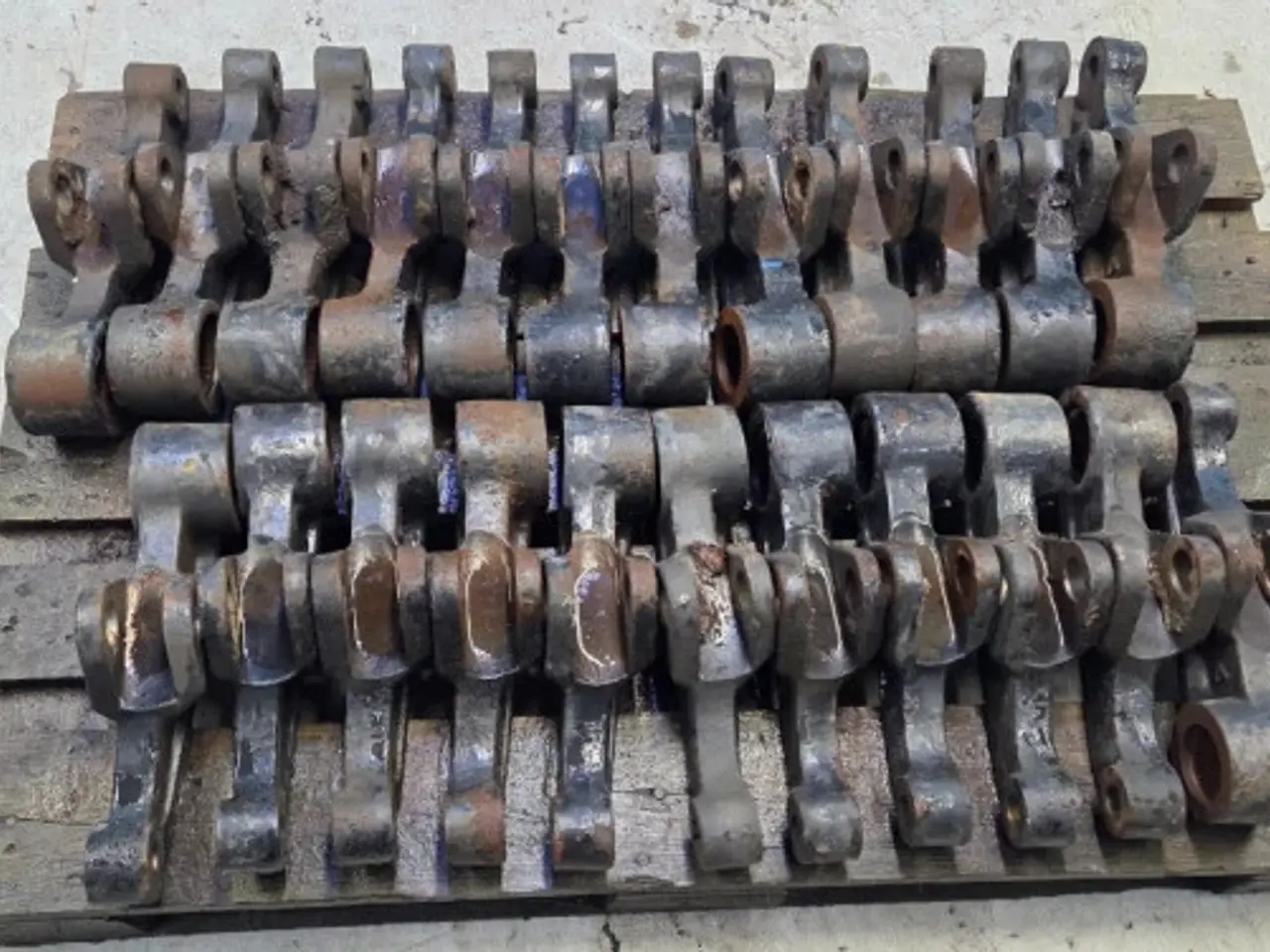 Billede 15 - Case MXM130 Liftarm R. 47125530 24 Stk