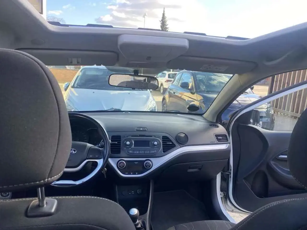 Billede 12 - Kia Picanto 1.2 5-dørs Man. 5