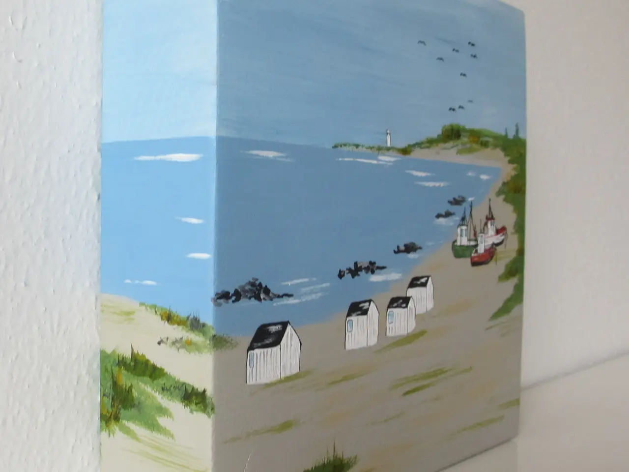 Billede 4 - KUNSTKLODS nr. G. 151