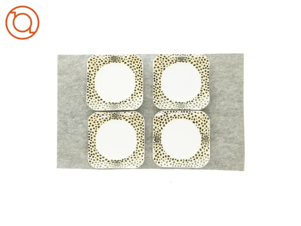 Billede 2 - Kaffekopper og underkopper fra Golden Queen Fine Porcelæn