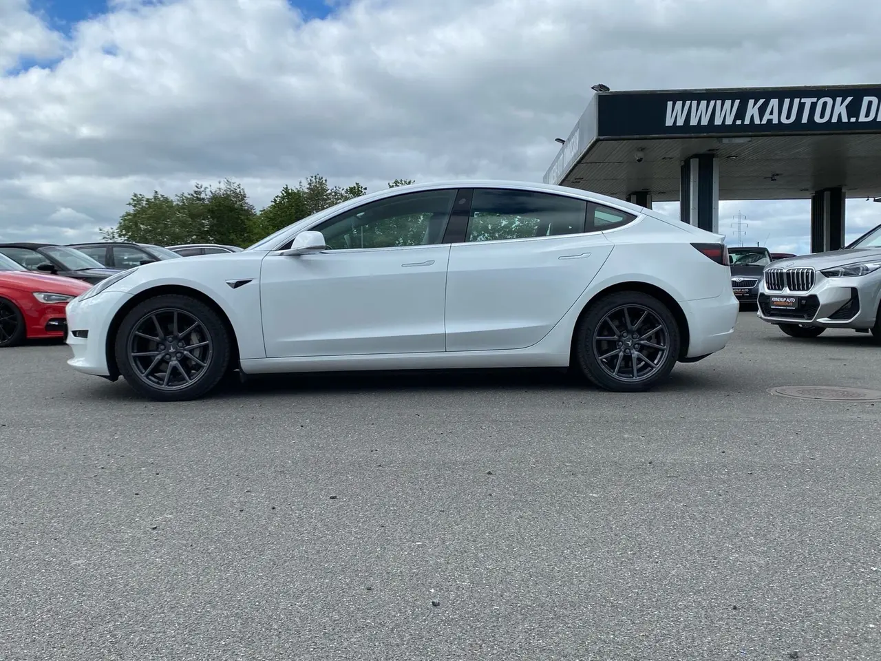 Billede 13 - Tesla Model 3 EL Standard Range Plus 325HK Aut.