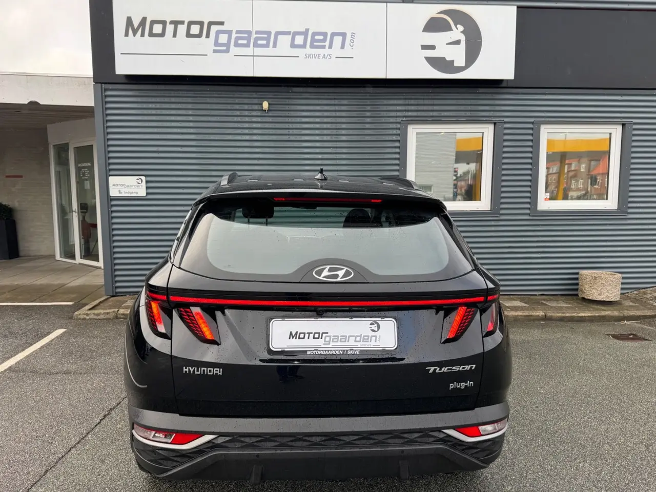 Billede 5 - Hyundai Tucson 1,6 PHEV Essential aut. 4WD