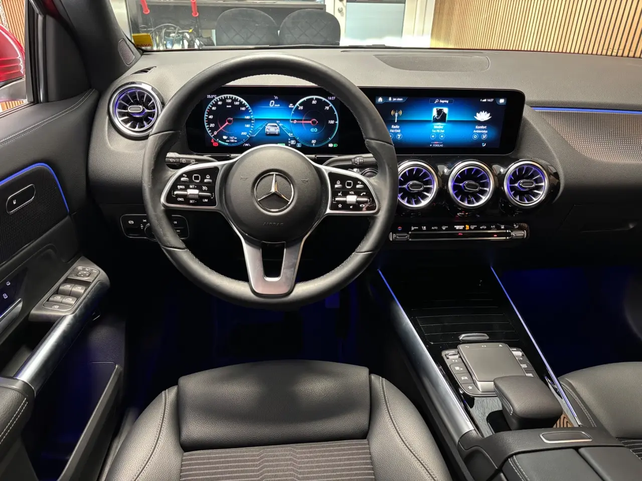 Billede 9 - Mercedes EQA250 Progressive