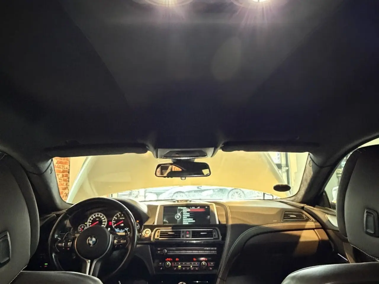 Billede 24 - BMW M6 4,4 Gran Coupé aut.