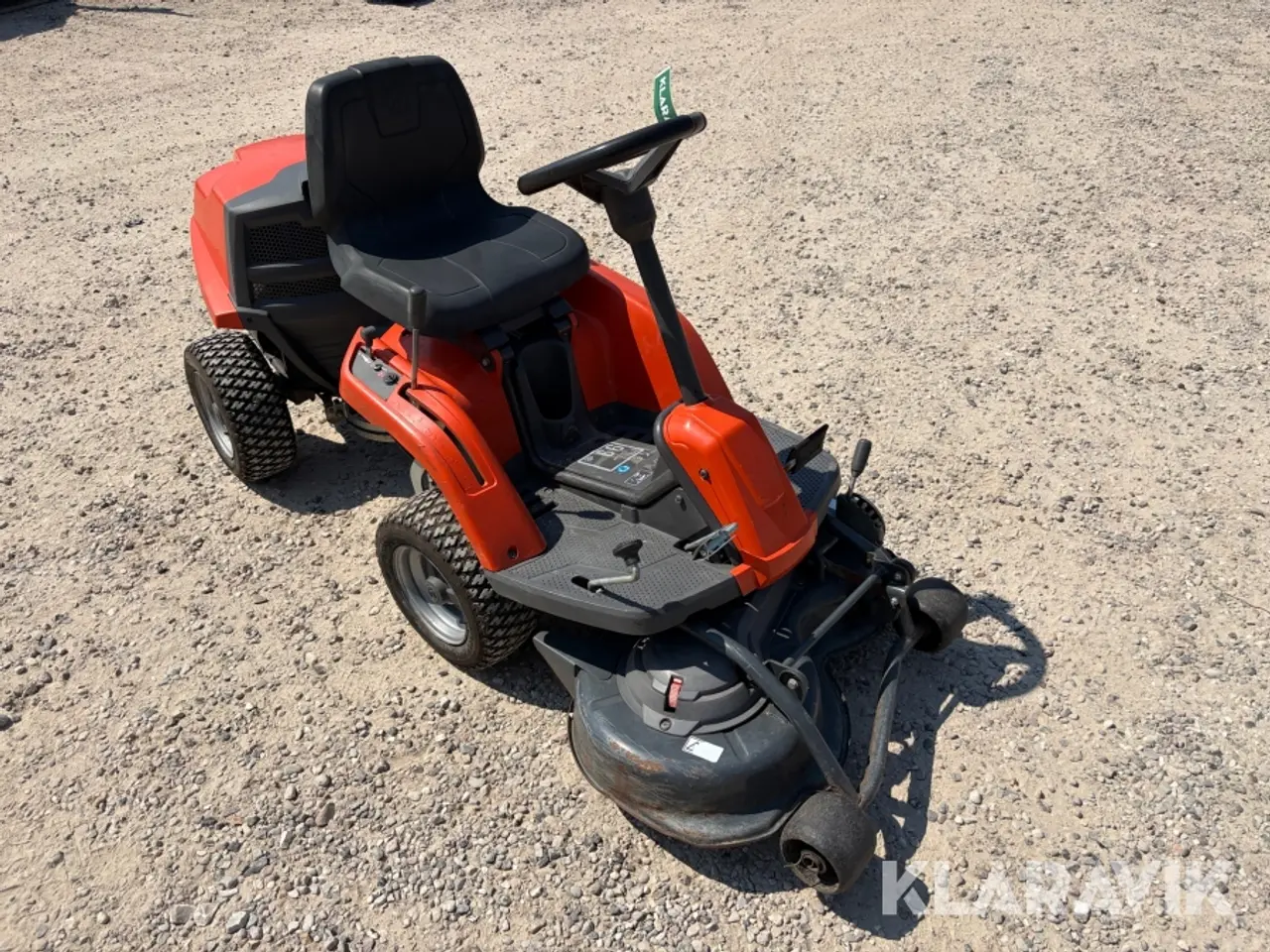 Billede 4 - Græsslåmaskine Husqvarna R111B