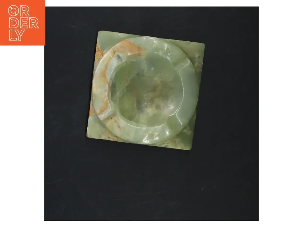 Billede 2 - Flat stenaskebæger (str. 12,5x12 cm)