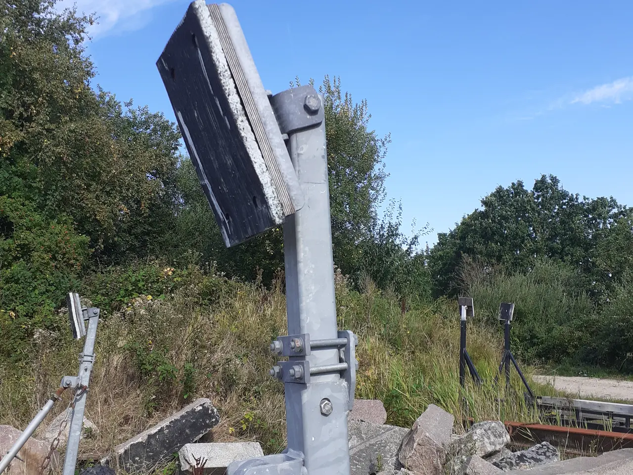 Billede 9 - Harbeck WT 90 trailer til sejlbåd